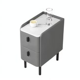 深灰色 巖板款 寬25*深40*高48cm × 1個