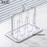 銀色麋鹿架+字母白盤:如圖 × 1個