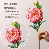 珊瑚紅 × 1個
