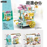 2章魚小丸子車(179pcs):如圖 × 1個