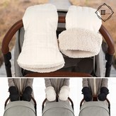 디크리 롱핸드머프 블랙 × 1개