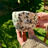 繁花復古藤-手握杯,201-300ml × 1個