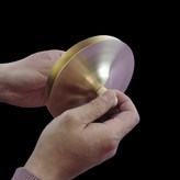 12釐米銅鑔 × 1個