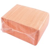 糖果橘/冰雪藍/蘋果綠/薰衣草紫/杏仁白/黑色 × 1個