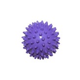 7.5cm紫色硬球 × 1個