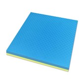 100x100x2.0 블랙실버 발판 4개 × 1개