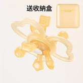 納米銀-手抓球【送收納盒】全硅膠:如圖 × 1個