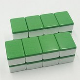 綠色一副,一級44號108張 × 1個