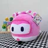 Q寵精靈-小愛抱枕30cm,正版鐳射防僞 × 1個