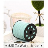 水藍色 × 1個