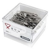 점보 실버옷핀(대) / JCP-L