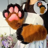 furry獸爪 - 伯爵駝黑 × 1個