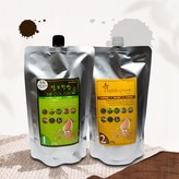 자연갈색 × 1개