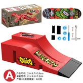 【嫣紅色】A款（配1只滑板） × 1個