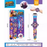 獵魔女團投影手錶 × 1個