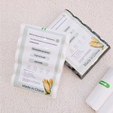 생분해비닐봉투 100P(단품)_블랙 × 1개