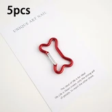 01 Red  5pcs × 1개