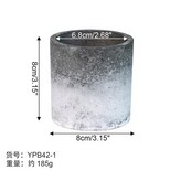 仿水泥盆B × 1個