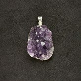 14號 巴西紫晶片 × 1個