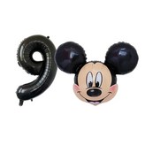 색상: 13. B 9 / 풍선 크기: A. 1pack × 1개