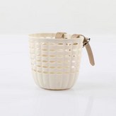 米色-多功能置物籃 × 1個