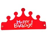 독립 포장  두꺼운 레드 일반 사이즈 × 1개