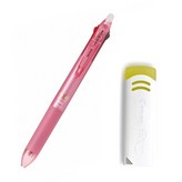 소프트핑크 1개+지우개 화이트 1개 세트