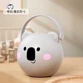 考拉-暮雲灰 × 1個