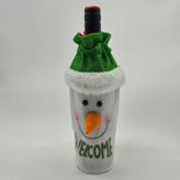 눈사람주머니커버 × 1개