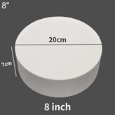 01 Diameter 20cm × 1개