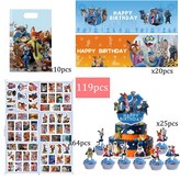 색상: 1. set-119pcs × 1개