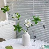 1支杜鵑細口花瓶 × 1個