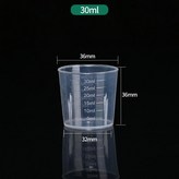 30ml量杯1個 × 1個