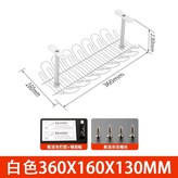 360白色, 贈送螺絲+膠水 × 1個