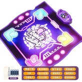 燈光款 運動健身跳舞毯 - 電池版 × 1套