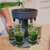 灰架+6杯 × 1個