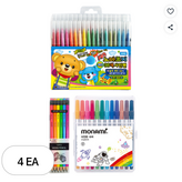 혼합색상 × 4세트