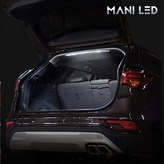 순정LED타입 블랙 60CM × 1개