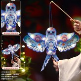 【孔雀藍鳶】pvc防水材質 × 1個