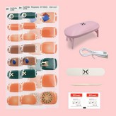 otion 4 / 풀세트(28pcs+UV램프)) × 1개