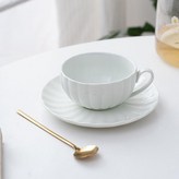 卡藍色, 單杯無碟子勺子 × 1個