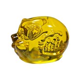 琉璃金豬9cm × 1個
