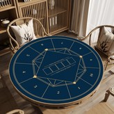 절단 와이어 독일 블루 원형 직경 110cm × 1개