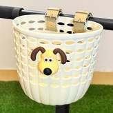 大號米色大頭狗 × 1個