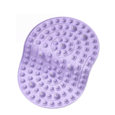 液態軟膠款【霧山紫】40*58中號跑道熊 × 1個