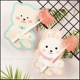 小粉兔紙卡 × 50個裝