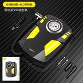 12V指標車載充氣泵 × 1個