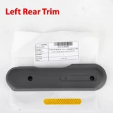 02 Left Rear Trim × 1개