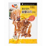 4번숯불다리구이50g