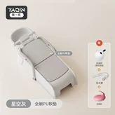 巨寬敞豪華版 星空灰 - PU軟墊全鋪 × 1個